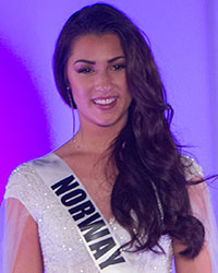 Kaja Kojan, Miss Universe Norway